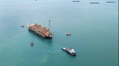 GNL en Argentina: YPF y Eni fijan enero de 2026 para la decisión final de su megaproyecto