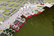Puerto Quequén presenta el Complejo Industrial Pesquero “Manumar”, con una inversión de USD 10 millones