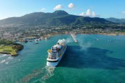 República Dominicana: Puerto Plata espera 62 cruceros en noviembre y consolida su liderazgo turístico