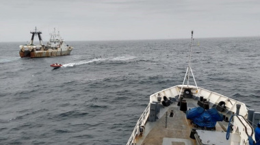 Argentina celebra las Jornadas contra la pesca ilegal para reforzar el control de flotas en el Atlántico Sur