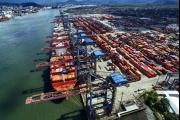 Brasil impulsa la ampliación del Puerto de Santos con una inédita consulta popular