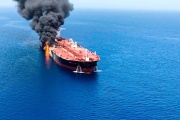 El transporte marítimo en Medio Oriente, en alerta máxima por la escalada del conflicto Israel-Irán