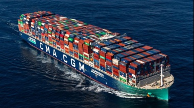 CMA CGM implementa soluciones intermodales sostenibles para optimizar el comercio en Egipto