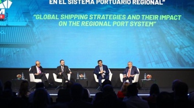 Reconfiguración marítima global: Estrategias navieras y su impacto en la logística portuaria regional