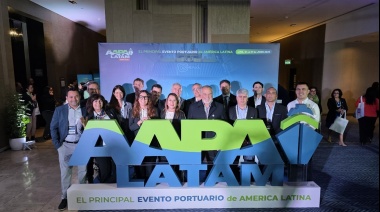 El Consejo Portuario Argentino presente en AAPA LATAM 2025: Una apuesta por el avance regional