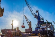 Puerto San Nicolás busca incorporar manejo de nuevas cargas y diversificar su perfil productivo en un escenario de incertidumbre