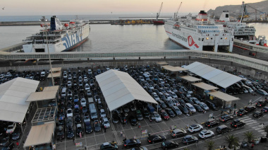 El Puerto de Almería licita la implementación del Sistema de Entradas y Salidas de la Unión Europea