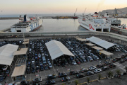 El Puerto de Almería licita la implementación del Sistema de Entradas y Salidas de la Unión Europea