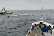Argentina celebra las Jornadas contra la pesca ilegal para reforzar el control de flotas en el Atlántico Sur