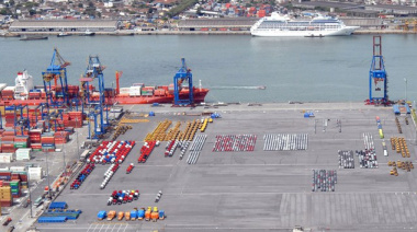 La Autoridad Portuaria de Santos gestionará el canon de la futura megaterminal de contenedores