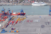 La Autoridad Portuaria de Santos gestionará el canon de la futura megaterminal de contenedores