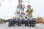 YPF moderniza su refinería en Plaza Huincul para potenciar el crudo de Vaca Muerta