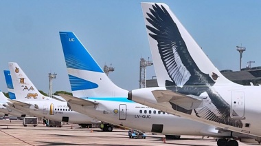 Cambios en el sector aerocomercial argentino buscan mayor eficiencia operativa
