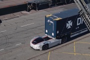 La escasez de choferes acelera los planes para implementar vehículos autónomos en el transporte de cargas