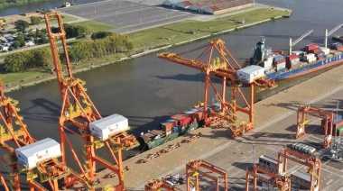 TecPlata e Independencia Shipping Lines lanzan el servicio 3S Shuttle Service Solution para conectar la Plata con Montevideo