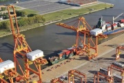 TecPlata e Independencia Shipping Lines lanzan el servicio 3S Shuttle Service Solution para conectar la Plata con Montevideo