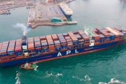 Volatilidad en el transporte marítimo: El WCI de Drewry cae un 3% y el mercado se mantiene a la expectativa