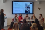 Mujeres al timón: WISTA Argentina reunió a líderes del sector marítimo para debatir sobre el liderazgo femenino en una industria en transformación