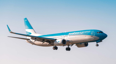 Aerolíneas Argentinas fortalece su oferta de vuelos internacionales para la temporada invernal 2026