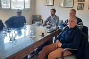 Puerto Quequén busca diversificar cargas y fortalecer su vínculo con Tres Arroyos