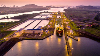 Canal de Panamá proyecta dos nuevas terminales para potenciar su hub logístico