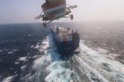 Un buque de Eastern Pacific fue blanco de un ataque hutí cerca de Arabia Saudita