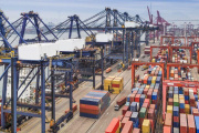 Brasil concede acceso portuario en Paranaguá.