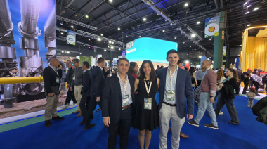 Serman & Asociados expuso su visión de la ingeniería como motor de crecimiento para el sector Oil & Gas
