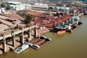 Puertos Privados expresan preocupación por derogación de DNU que desregulaba la marina mercante en la cámara de diputados