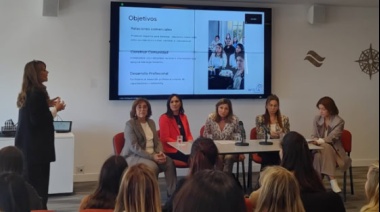 Mujeres al timón: WISTA Argentina reunió a líderes del sector marítimo para debatir sobre el liderazgo femenino en una industria en transformación