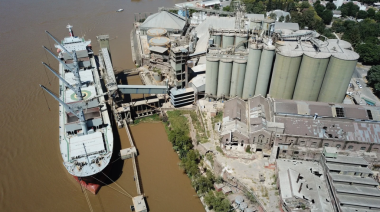 El grupo chileno Ultramar invertirá USD 30 millones en la modernización del Puerto de Rosario