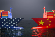 China impone aranceles portuarios a buques estadounidenses en respuesta a medidas de Washington