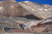 Las exportaciones mineras argentinas alcanzan un récord histórico impulsadas por el litio y el oro