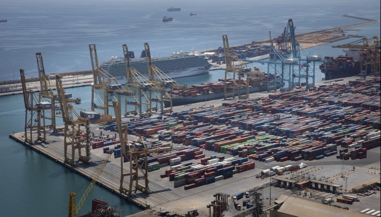 El Puerto de Barcelona abastecerá de agua a los cruceros sólo en caso de "extrema necesidad"