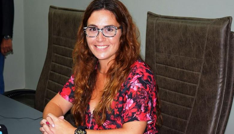 Jimena López asumió como presidenta del Consorcio de Gestión: “El objetivo es lograr un puerto limpio”