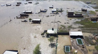 Más del 50 % de las industrias de Bahía Blanca reportaron daños graves por la inundación