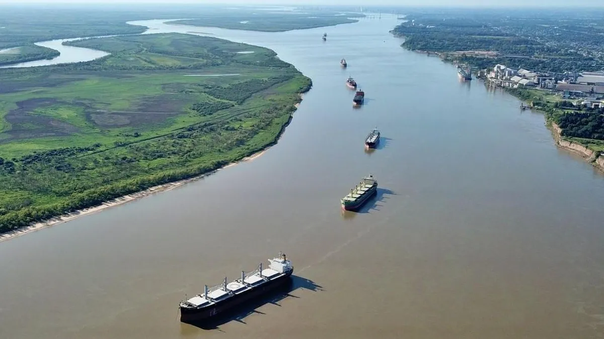 Paraguay evalúa sumarse al sistema TIR para impulsar su comercio exterior y conectividad regional