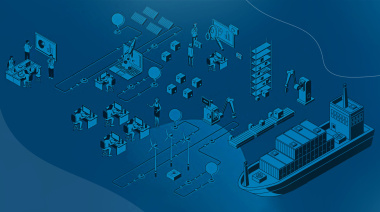 DataPortuaria reúne a líderes de la logística para trazar la hoja de ruta de la innovación portuaria.