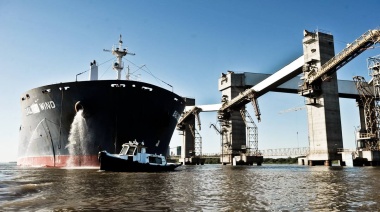 Argentina desregula el transporte marítimo y habilita a buques extranjeros para operar en cabotaje