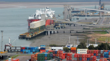 Desempeño portuario de Bahía Blanca en septiembre de 2025