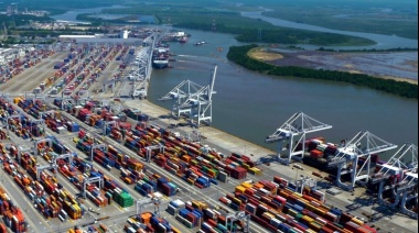 Estados Unidos rediseña su cadena logística para reducir su dependencia de China