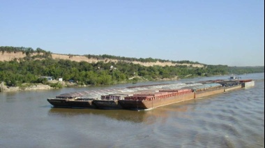 Paraguay y Argentina buscan una solución para el trasbordo de combustible en el kilómetro 171 de la Hidrovía