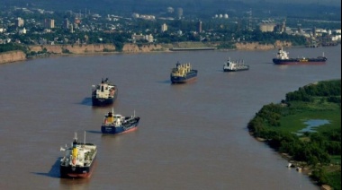 Histórico ingreso de soja paraguaya: en marzo, 1 de cada 5 toneladas procesadas en Argentina fue importada