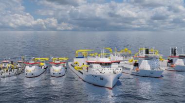 Jan De Nul incorpora un buque especializado en la protección de infraestructuras submarinas críticas