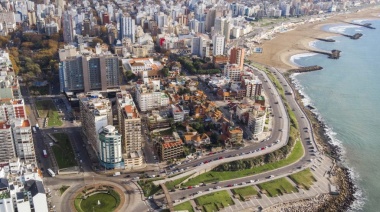 Mar del Plata apuesta a los cruceros de lujo para captar turismo internacional