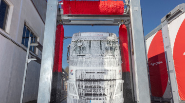 El Senasa simplifica exigencias y crea un listado nacional de lavaderos para camiones de transporte animal.