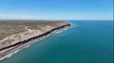 Avanza el proyecto de exportación de GNL y crudo en Río Negro con estudios marinos de alta precisión