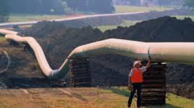 Finaliza la interconexión del Gasoducto Cordillerano: Inversión de $50.000 millones para 12.000 familias.