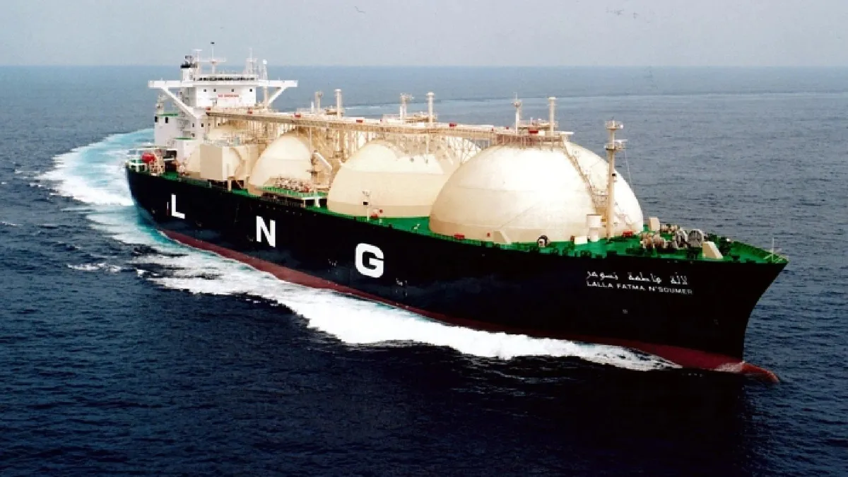 Pese al potencial de Vaca Muerta, Argentina recibe su primer buque con GNL en 2025