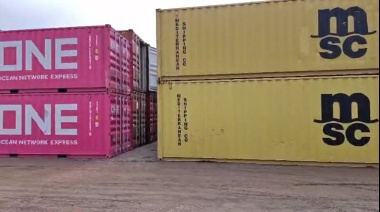 Córdoba inaugura el primer puerto seco para fomentar el comercio exterior: Proyecta reducir costos logísticos hasta un 25% y la huella de carbono en un 50%